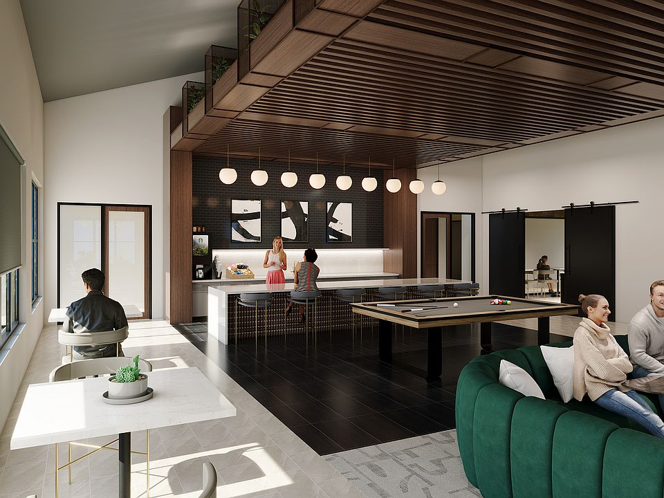 Interior Rendering