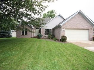 4540 Posthorn Ct, Columbus, IN 47203