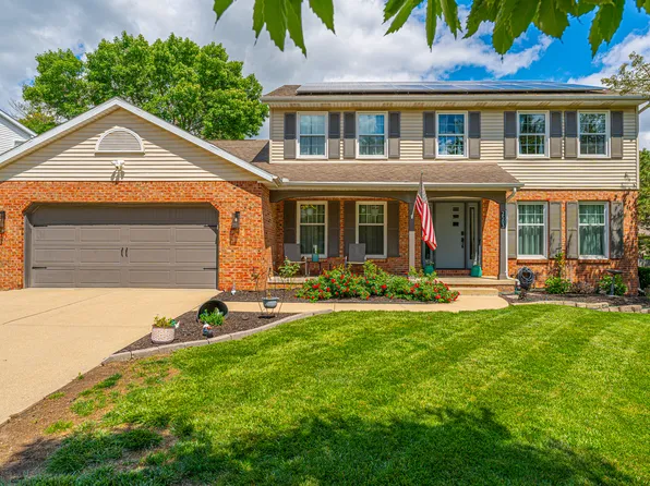 2503 Blarney Stone Ln, Bloomington, IL 61704