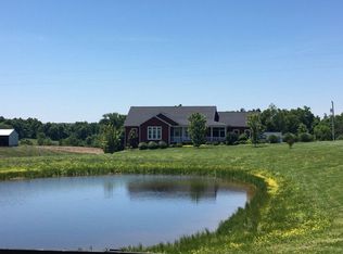 1045 P Pool Rd, Cadiz, KY 42211