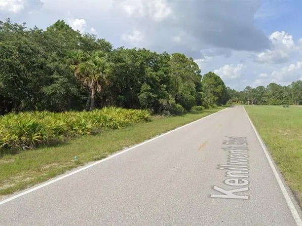 20580 Kenilworth Blvd Lot 11, Pt Charlotte, FL 33954