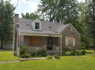 4707 Cane Run Rd, Louisville, KY 40216