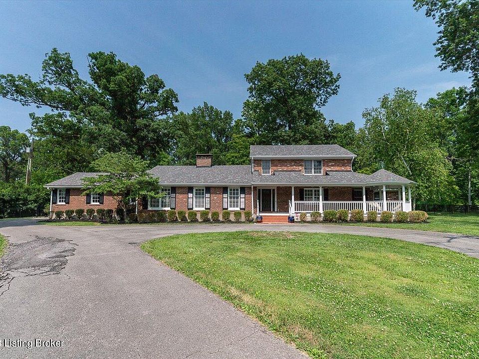 805 Glenbrook Rd, Anchorage, KY 40223 Zillow
