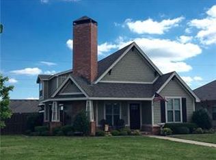3801 SW Capstone Ave, Bentonville, AR 72712