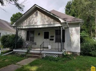 1634 S Carr Ave, Sedalia, MO 65301