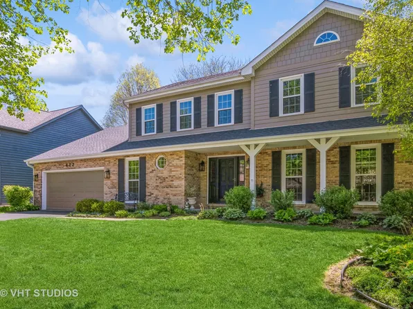 412 Arlington Ave, Naperville, IL 60565