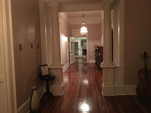 View from foyer, 1st floor