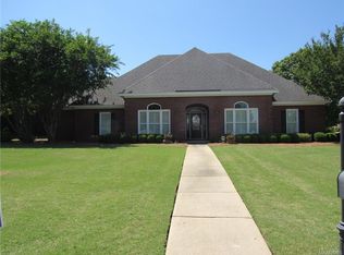 400 Holly Brook Dr, Montgomery, AL 36109