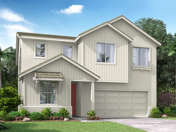 Somerset Crossing - Cambridge - Elevation B