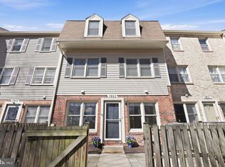 7853 Coddle Harbor Ln #21, Rockville, MD 20854