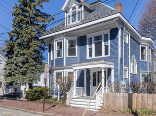 145 Sherman St #C, Portland, ME 04101