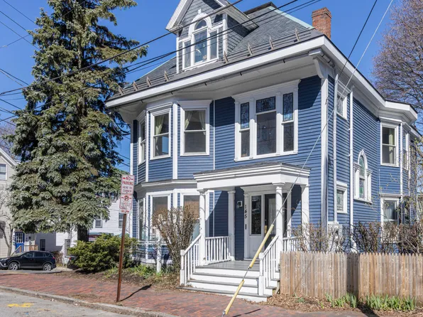 145 Sherman Street #C, Portland, ME 04101