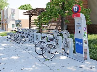 Forest Avenue Village, Des Moines, IA 50311