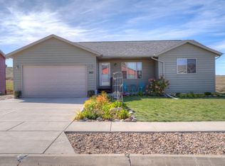 363 Big Badger Dr, Box Elder, SD 57719