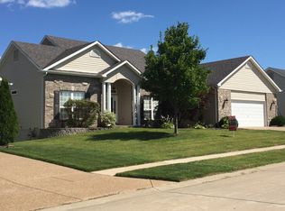 204 Ranger Rd, Wentzville, MO 63385