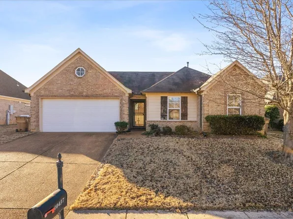 10437 Redmond Cir N Lot 75, Cordova, TN 38016