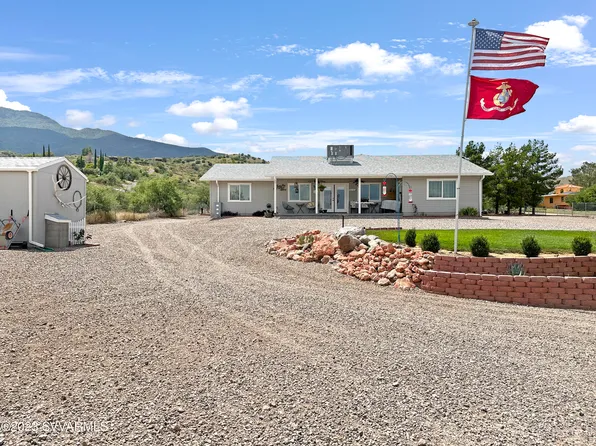 2629 Haskell Springs Road, Clarkdale, AZ 86324