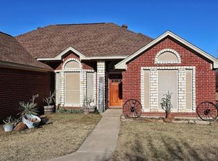 183 Sandlin Ct, Springtown, TX 76082