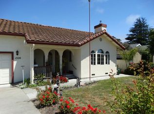 1520 Chanticleer Ave, Santa Cruz, CA 95062