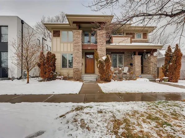 967 S Clarkson St, Denver, CO 80209