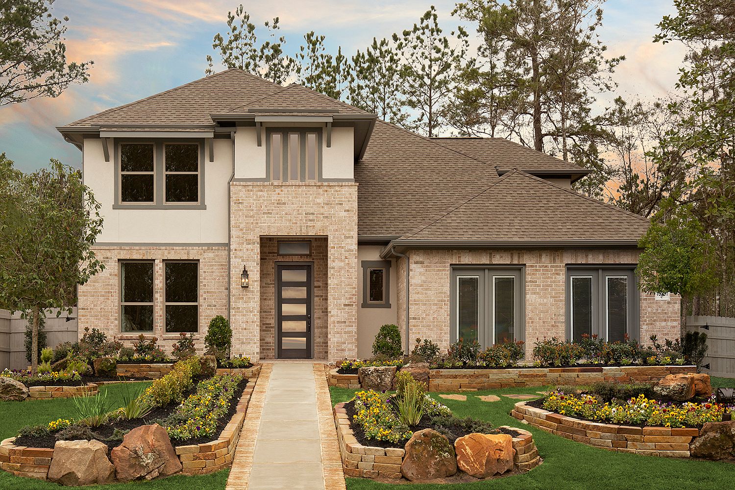 Coventry Homes  Enclave at Longwood 