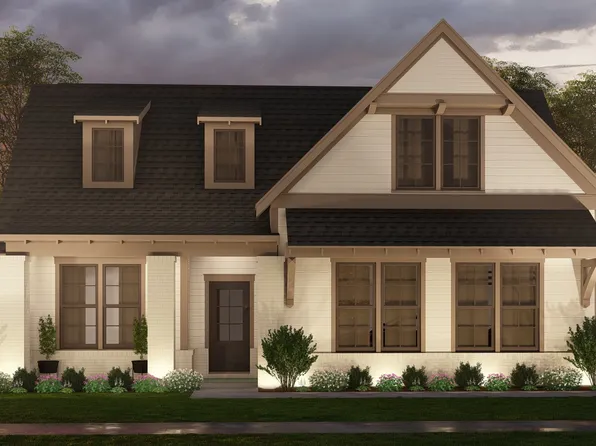 Tucker Plan, Penn Meadows