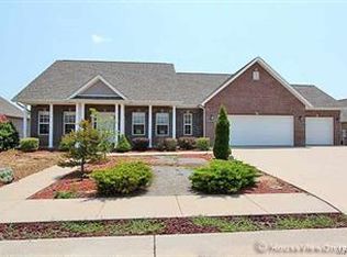 1845 Evondale St, Cape Girardeau, MO 63701