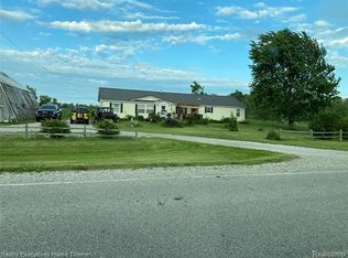 8525 Todd Rd, Yale, MI 48097