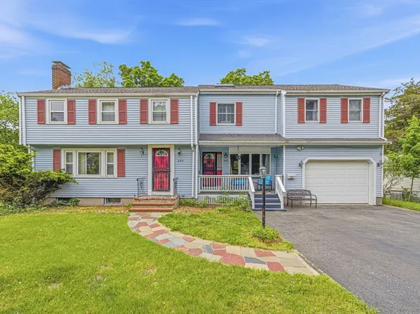 229 Summer St, Weymouth, MA 02188