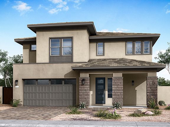 Prairie Exterior Style D