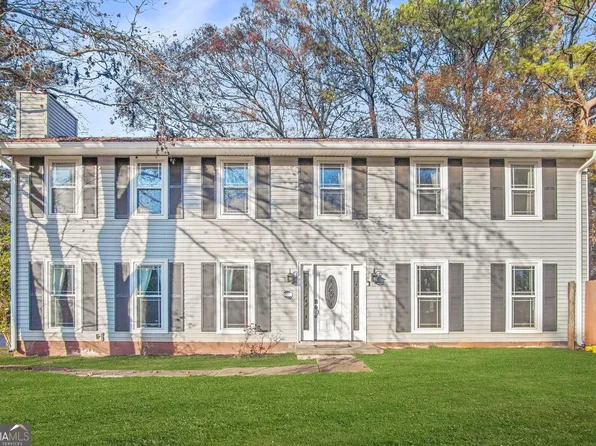 4704 Keighley Dr, Stone Mountain, GA 30083