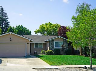 2990 Park Estates Way, San Jose, CA 95135