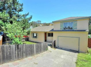 2223 Placer Dr, San Leandro, CA 94578