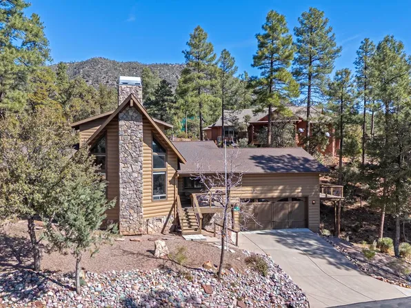 4037 W Sage Ct, Pine, AZ 85544