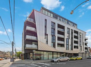 109 Wolseley St #302, Toronto, ON M6J 1K1