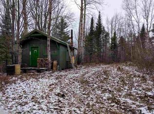 Larson Rd, Stannard township, MI 49912