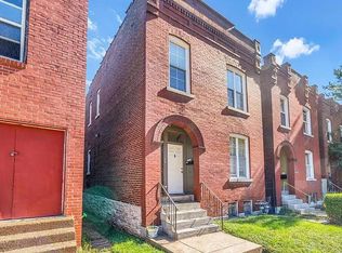(Undisclosed Address), Saint Louis, MO 63118