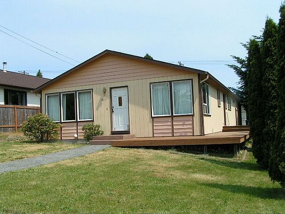 Front from the east side