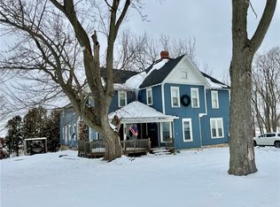 780 Nine Foot Rd, Clyde, NY 14433