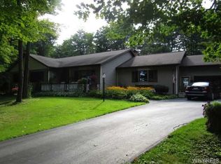 9951 Burns Hill Rd, West Valley, NY 14171