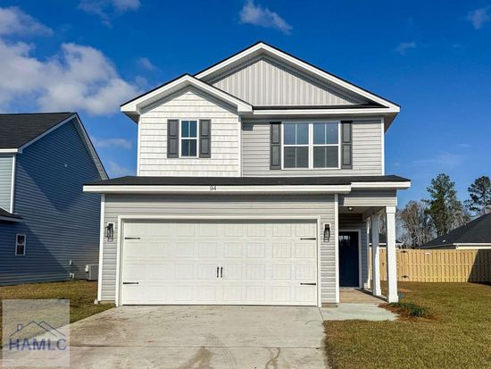 94 Hamilton Dr, Hinesville, GA 31313
