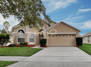 100 Fieldstream North Blvd, Orlando, FL 32825