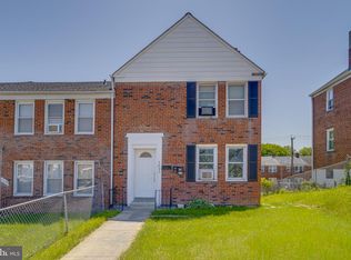 1637 E Cold Spring Ln, Baltimore, MD 21218
