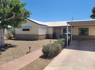 1263 N Mesquite Ln, Coolidge, AZ 85128