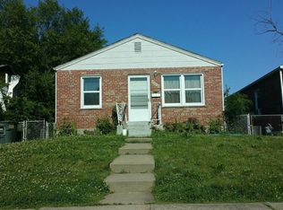 8428 Lowell St, Saint Louis, MO 63147