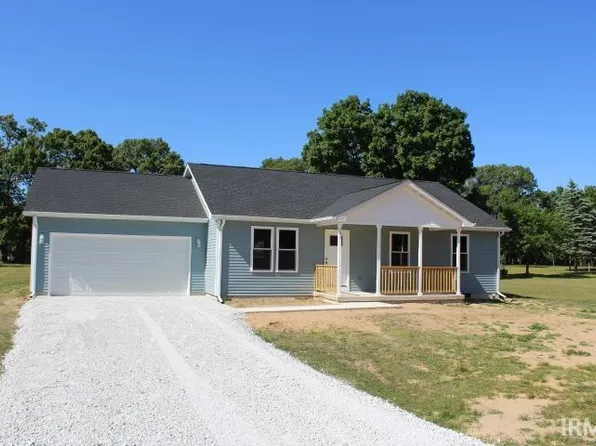 703 E Saint Louis St, Knox, IN 46534