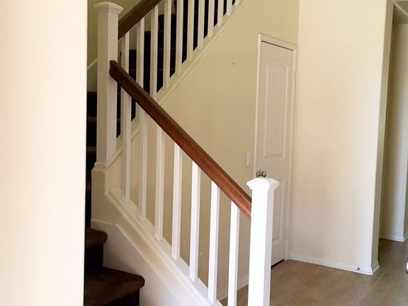 Upgraded Carpet on Second Level