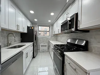 Rented by AZ REALTY NYC LLC