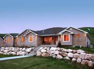 3546 N Blue Sage Rd, Morgan, UT 84050