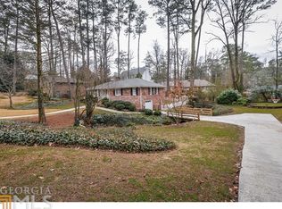 282 Underwood Dr, Sandy Springs, GA 30328